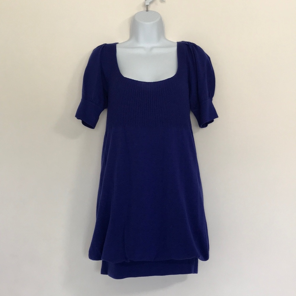 Sweater Dress/Tunic